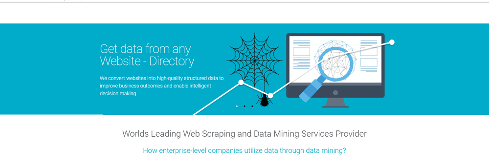 Hir Infotech Data Mining Solution cover