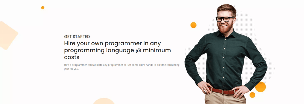 hire a programmer cover