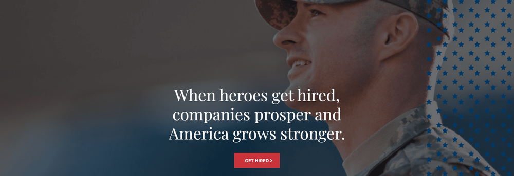 Hire Heroes USA cover