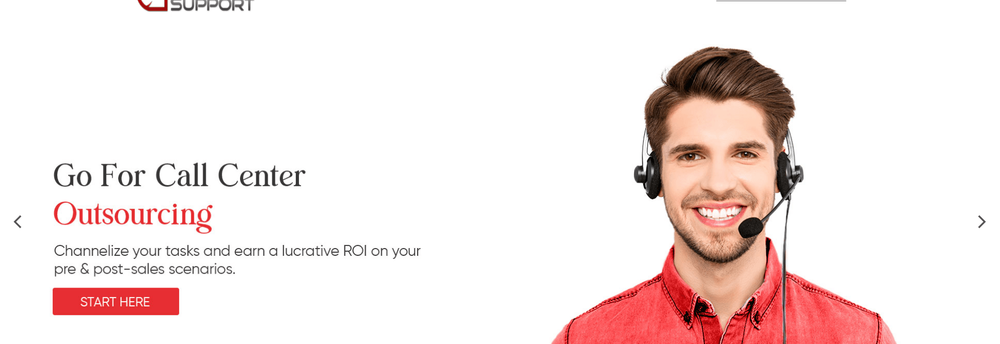 Hire Live Support Inc. cover