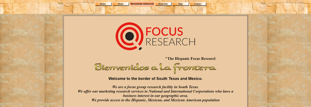 Hispanic Focus Unlimited cover