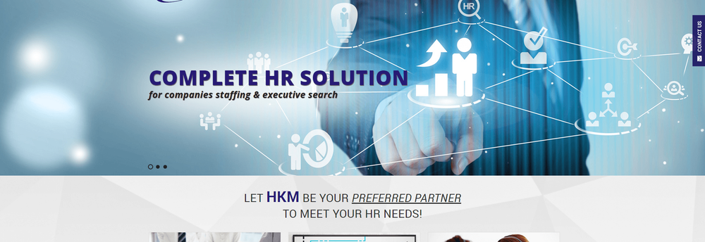 HKM HR Management Pte Ltd cover