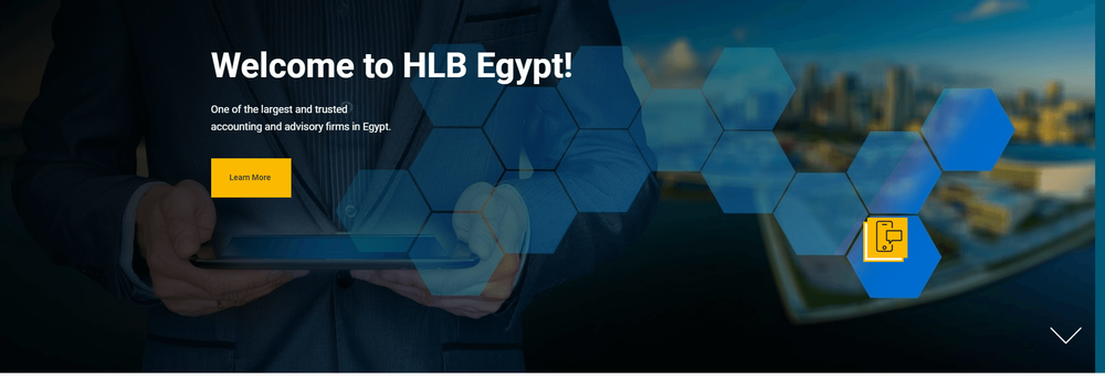 HLB Egypt cover
