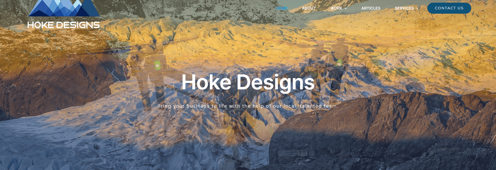 Hoke Designs cover