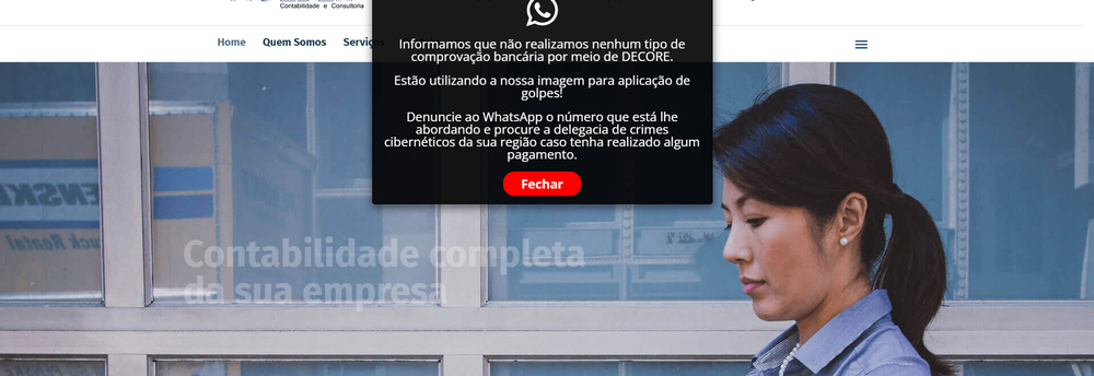 Holder Contabilidade e Consultoria cover