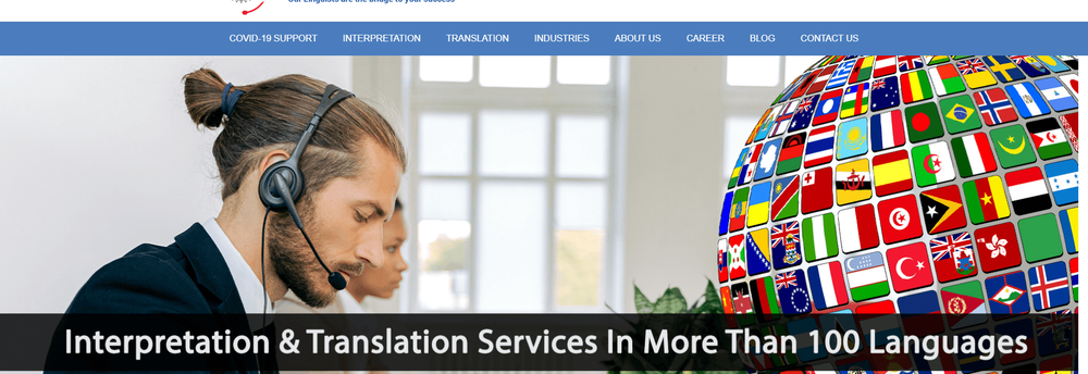 Homeland Language Services cover