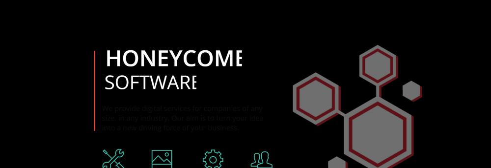 Honeycomb Software cover