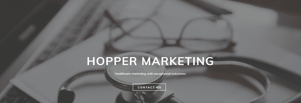 Hopper Marketing, Inc. cover