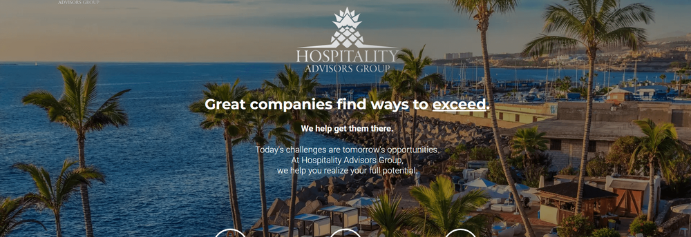 Hospitality Advisors Group cover
