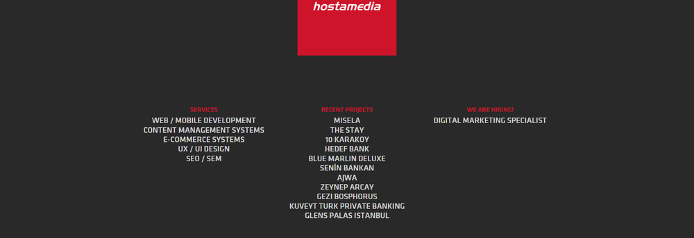 HOSTAMEDIA cover