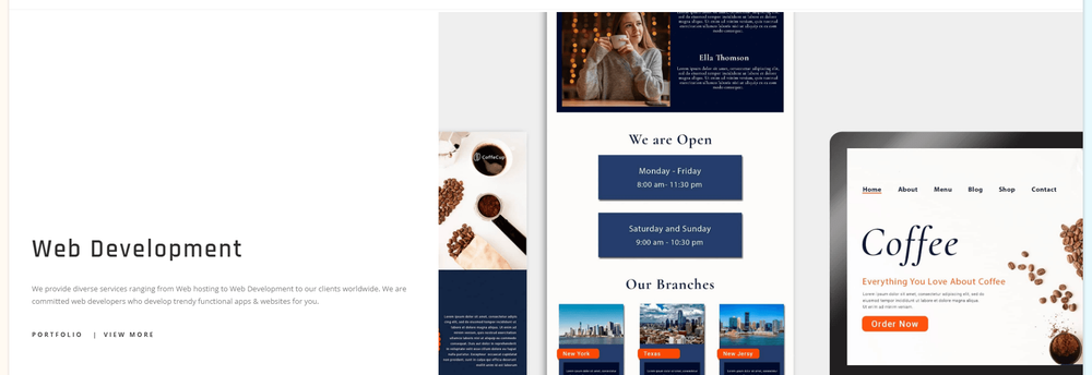 Hostech Support cover