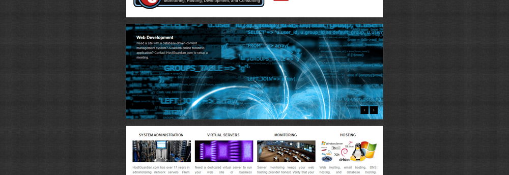HostGuardian.com cover