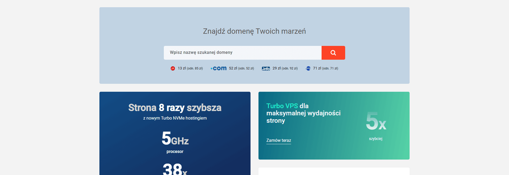 Hostovita.pl cover