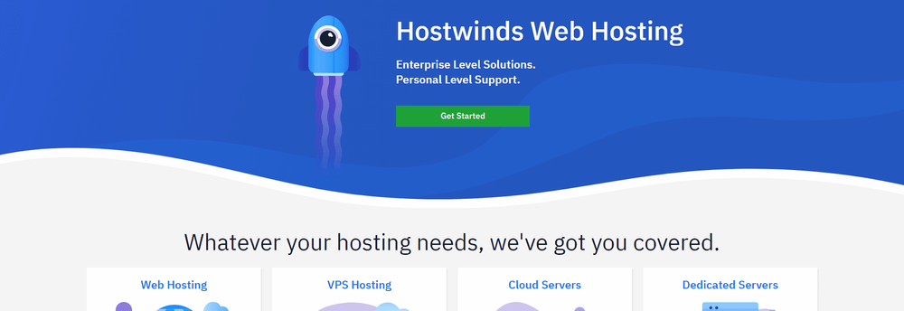 Hostwinds cover