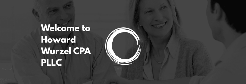 Howard Wurzel CPA PLLC cover