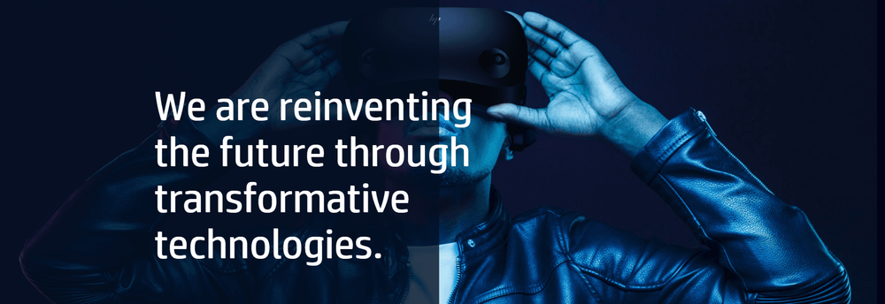 HP Tech Ventures cover