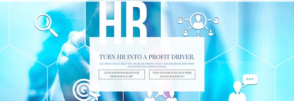HR Alliance cover