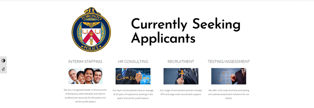 HR Associates cover