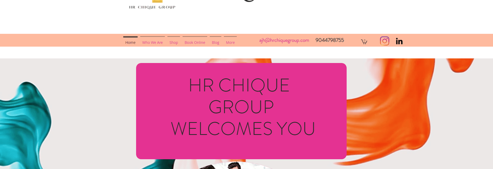 HR Chique Group cover