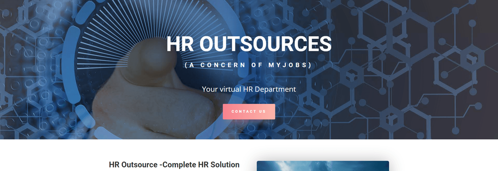 HR Outsources cover