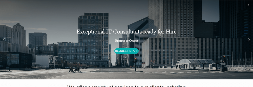 HR Point Consulting cover