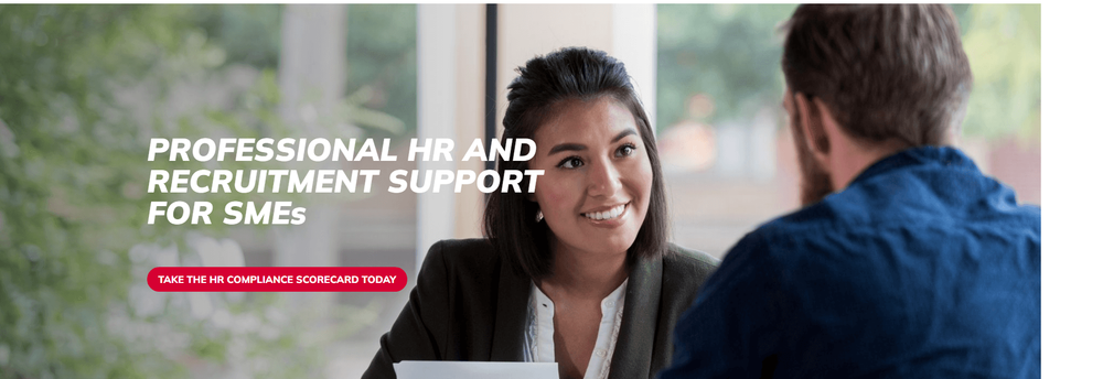 HR Success cover
