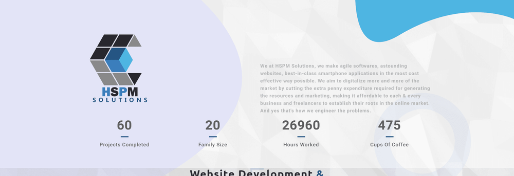 HSPM SOLUTIONS LLP. cover