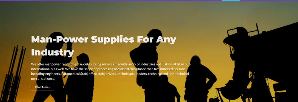 HT Supplies & Services (Pvt. Ltd.) cover