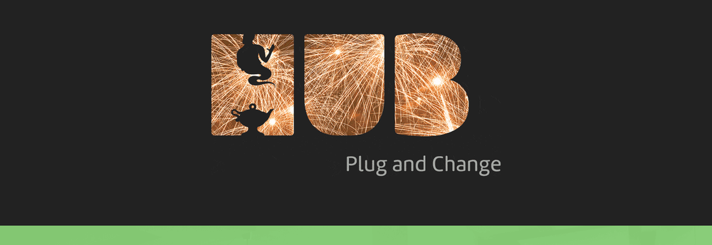 HUB Brasil cover