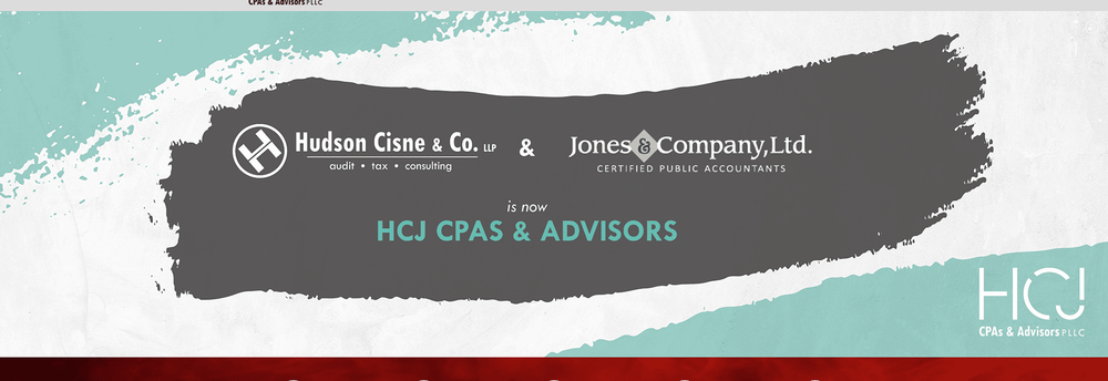 Hudson, Cisne & Co. LLP cover