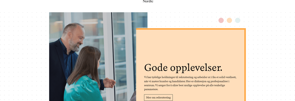 Hudson Nordic cover