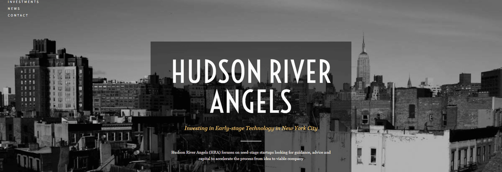Hudson River Angels cover