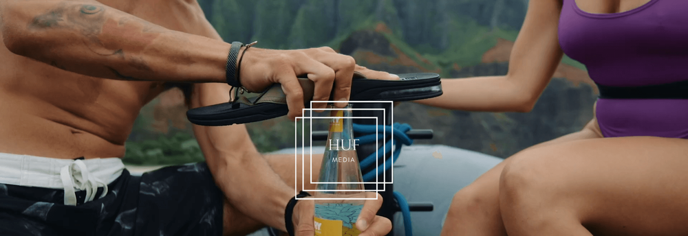 Huf Media cover
