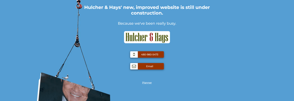 Hulcher & Hays, LLC cover