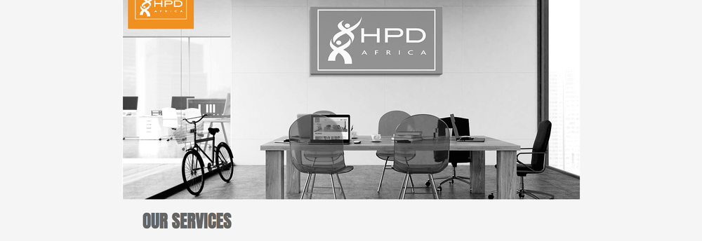 Human Performance Dynamics Africa cover