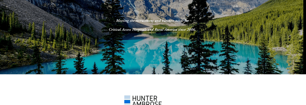 Hunter Ambrose Recruitment cover