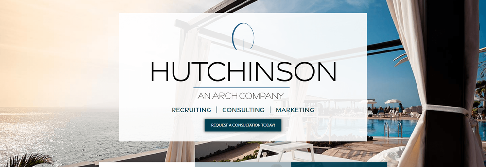 Hutchinson Consulting cover