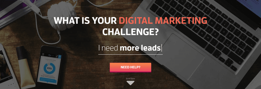 Hybrid Digital Marketing cover