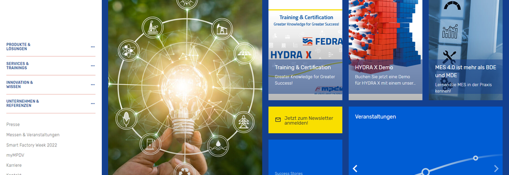 HYDRA Software cover