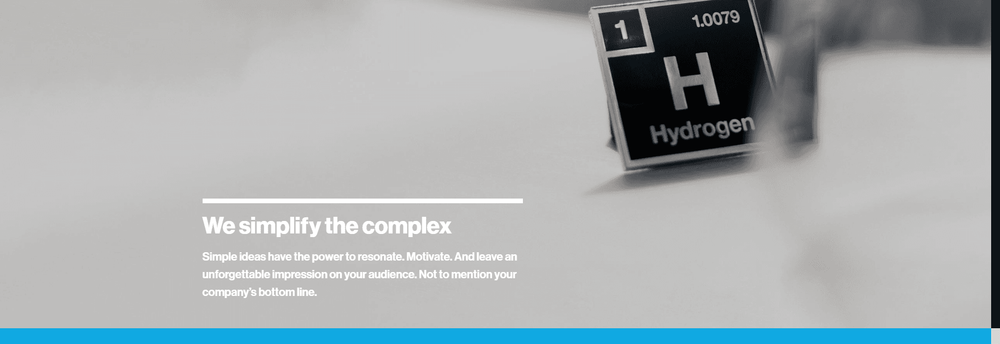 Hydrogen Advertising cover