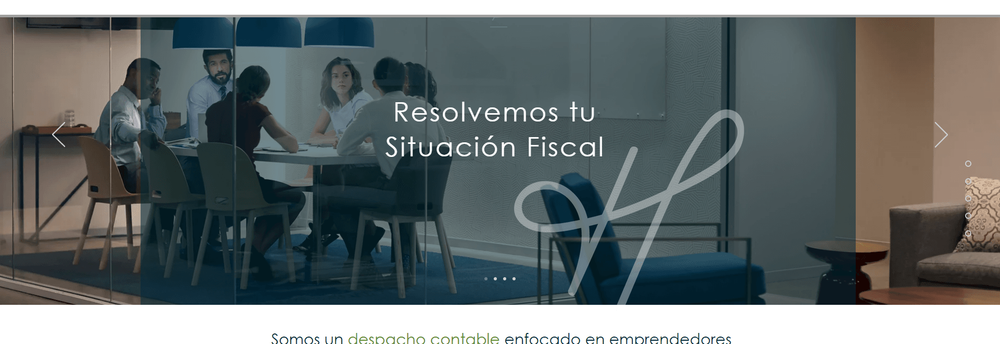 Hypatia Despacho Contable cover