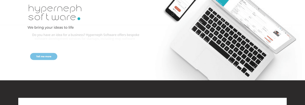 Hyperneph Software cover