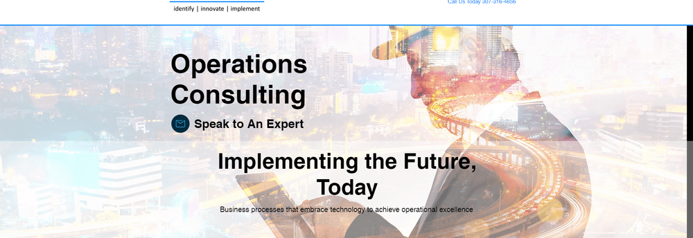 i3 Consulting cover