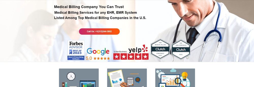 I care Billing cover