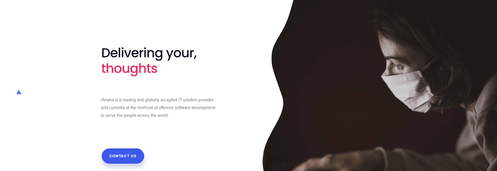 iAriana Technologies Private Limited cover