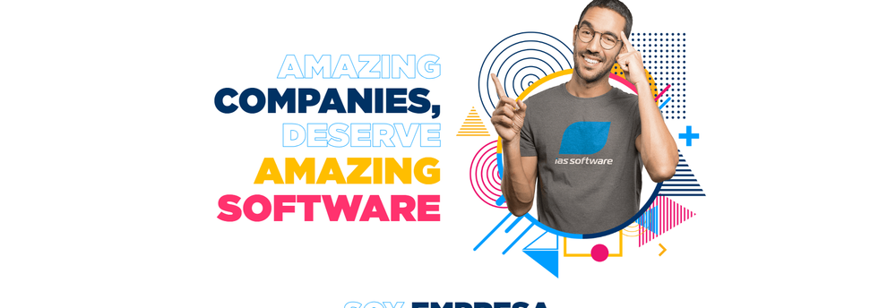 IAS SOFTWARE cover