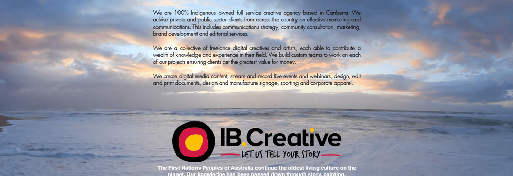 IB.Creative cover
