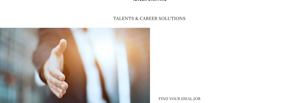 IBTech Staffing cover