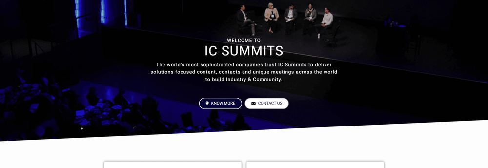 IC SUMMITS cover