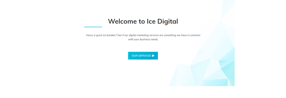 Ice Digital Marketing Ltd cover